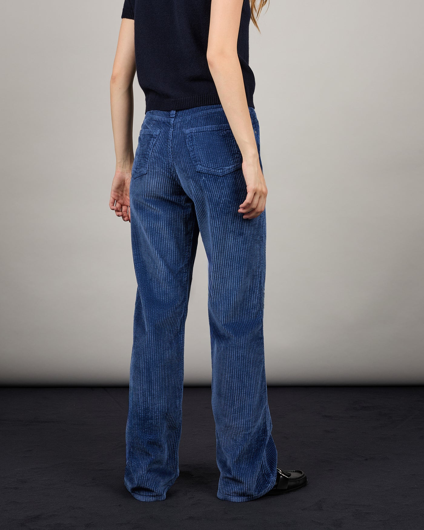 Pantalon velours France denim 17