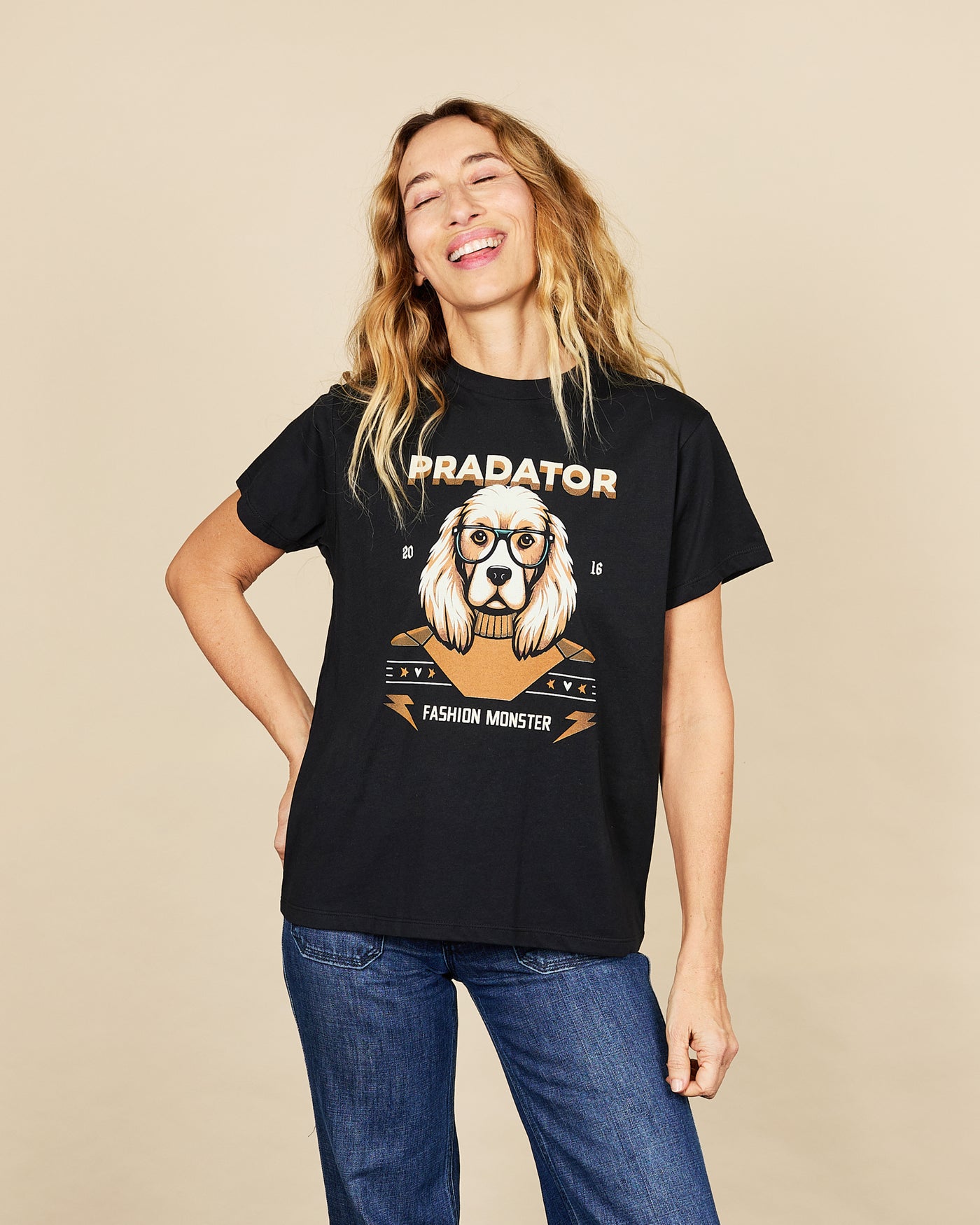 T-shirt Pradator