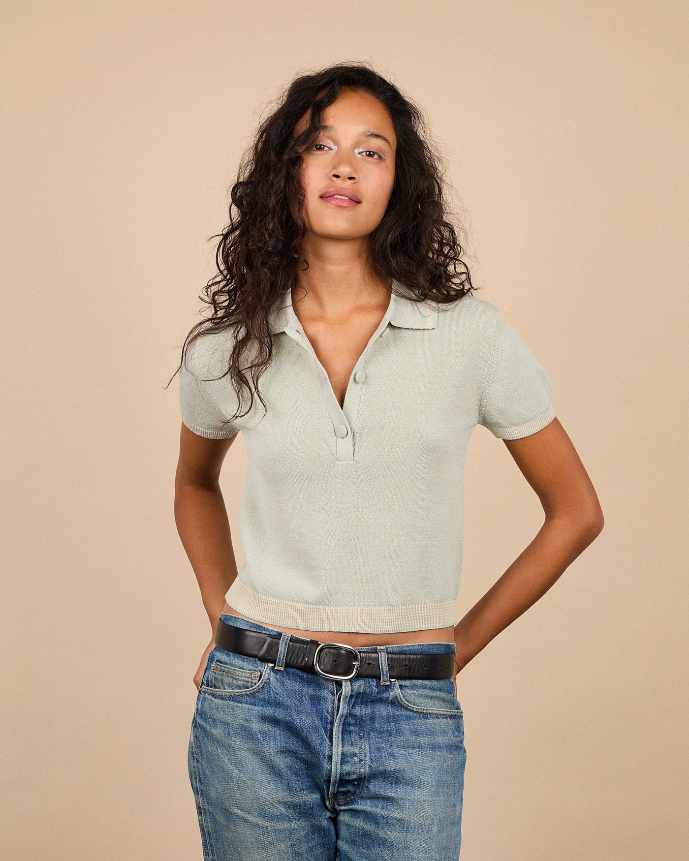 Léa lin sauge 18