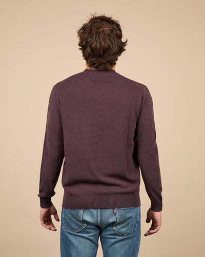 Virgile Man Light raisin 17