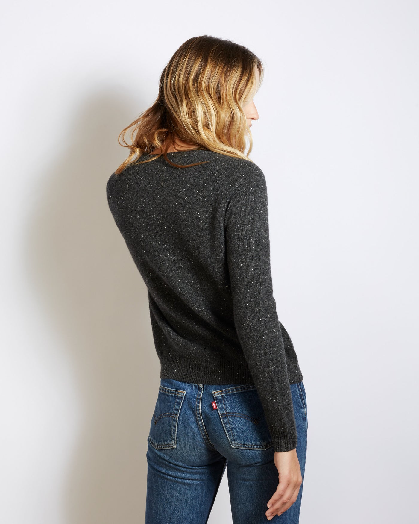 100% cachemire cashmere jumper sweater pull